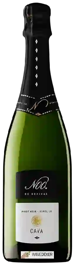 Winery Bohigas - Noa Pinot Noir - Xarel-lo Cava