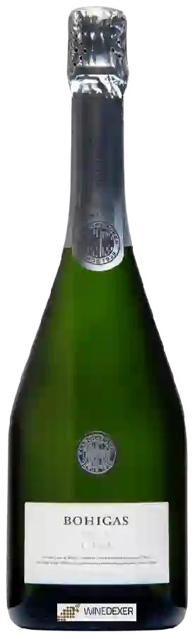 Winery Bohigas - Reserva Cava Semi-Sec Winery Bohigas - Reserva Cava Semi-Sec
