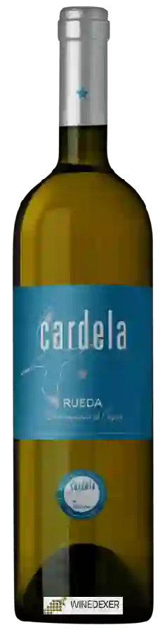 Winery Bohórquez - Cardela Blanc Winery Bohórquez - Cardela Blanc