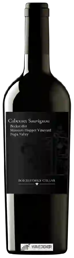 Winery Boich Family Cellar - Beckstoffer Missouri Hopper Vineyard Cabernet Sauvignon