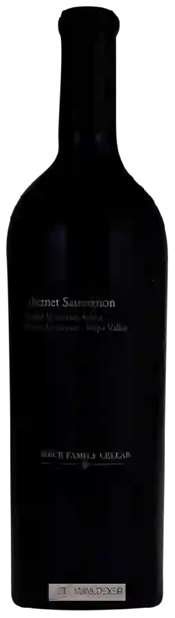 Winery Boich Family Cellar - Howell Mountain Select Cabernet Sauvignon