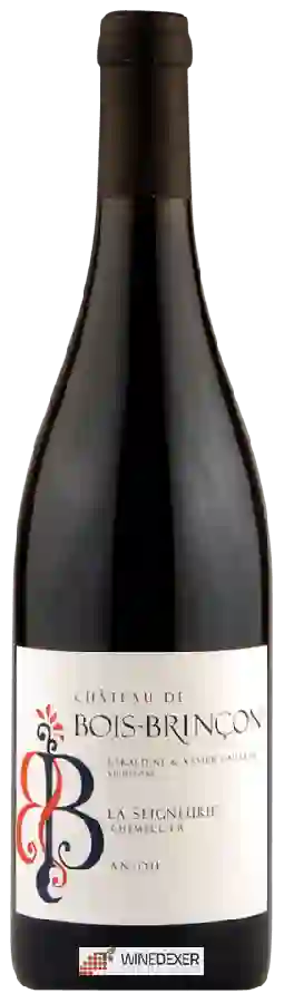 Château de Bois Brinçon - La Seigneurie Anjou