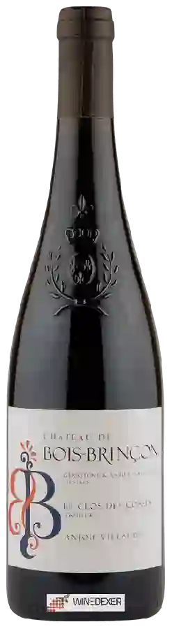 Château de Bois Brinçon - Le Clos des Cosses