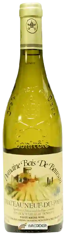 Domaine Bois de Boursan - Châteauneuf-du-Pape Blanc