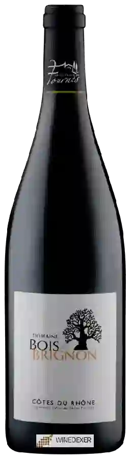 Winery Bois de Brignon - Côtes du Rhône Winery Bois de Brignon - Côtes du Rhône