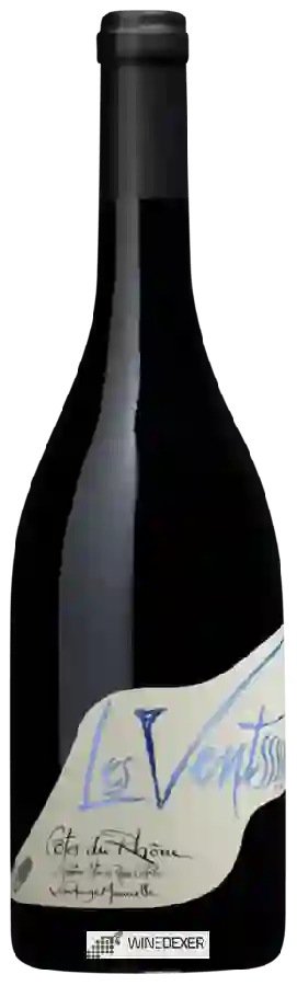 Domaine du Bois de Saint Jean - Les Vents Côtes du Rhône Domaine du Bois de Saint Jean - Les Vents Côtes du Rhône