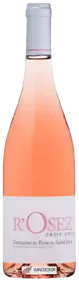 Domaine du Bois de Saint Jean - R’Osez Entre Amis Côtes du Rhône