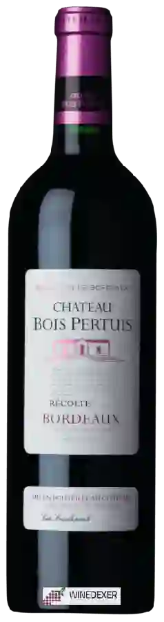 Château Bois Pertuis - Bordeaux Château Bois Pertuis - Bordeaux