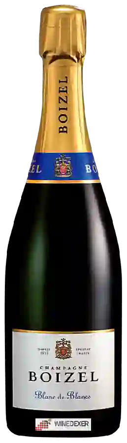 Winery Boizel - Blanc de Blancs Champagne