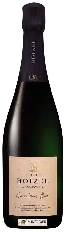 Winery Boizel - Cuvée Sous Bois Brut Champagne Winery Boizel - Cuvée Sous Bois Brut Champagne
