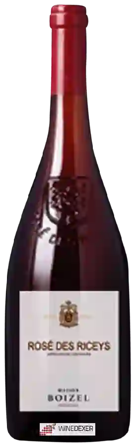 Winery Boizel - Rosé des Riceys
