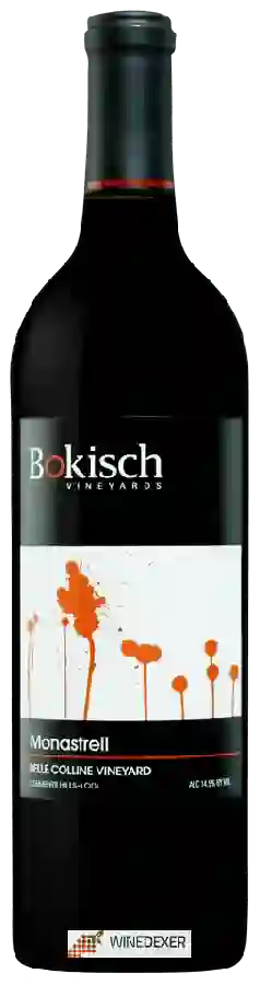 Winery Bokisch Vineyards - Belle Colline Vineyard Monastrell Winery Bokisch Vineyards - Belle Colline Vineyard Monastrell