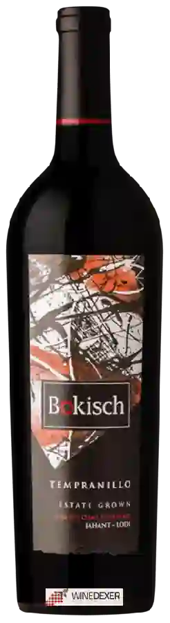 Winery Bokisch Vineyards - Liberty Oaks Vineyard Tempranillo