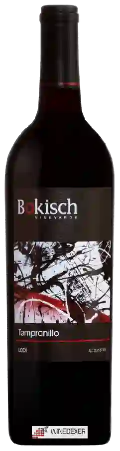 Winery Bokisch Vineyards - Tempranillo