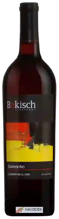 Winery Bokisch Vineyards - Terra Alta Vineyard Garnacha