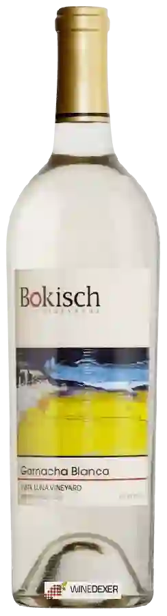 Winery Bokisch Vineyards - Vista Luna Vineyard Garnacha Blanca
