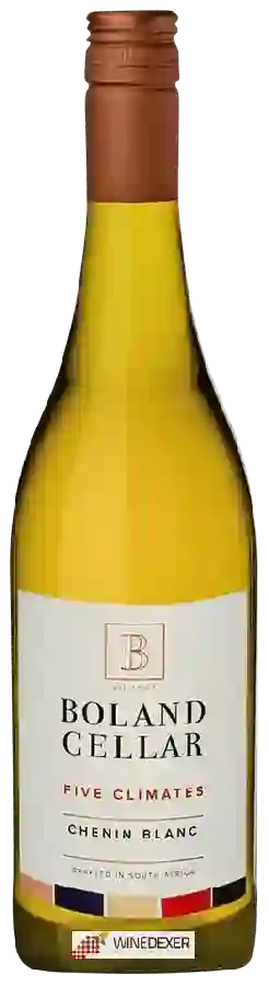 Winery Boland - Five Climates Chenin Blanc