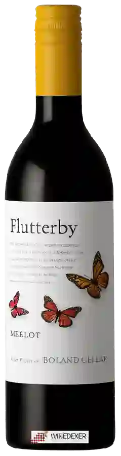 Winery Boland - Flutterby Merlot