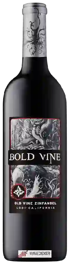 Winery Bold Vine - Old Vine Zinfandel
