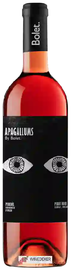 Caves Bolet - Apagallums