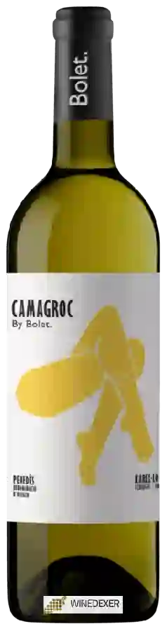 Caves Bolet - Camagroc Xarel-lo Caves Bolet - Camagroc Xarel-lo