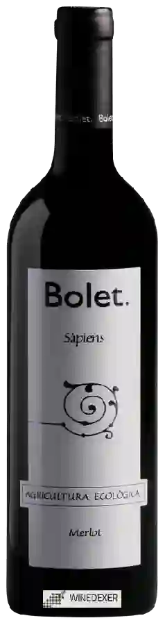 Caves Bolet - Sàpiens Merlot Caves Bolet - Sàpiens Merlot