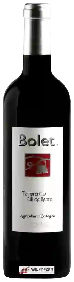 Caves Bolet - Ull de Llebre