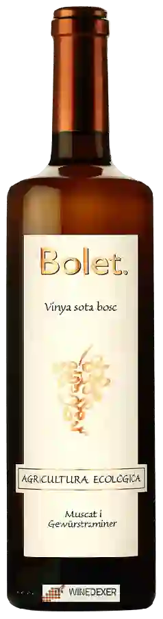 Caves Bolet - Vinya Sota Bosc Caves Bolet - Vinya Sota Bosc