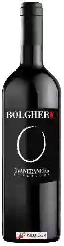 Winery Bolgheri Più - Uvaneranera Superiore