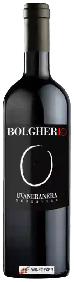 Winery Bolgheri Più - Uvaneranera Superiore