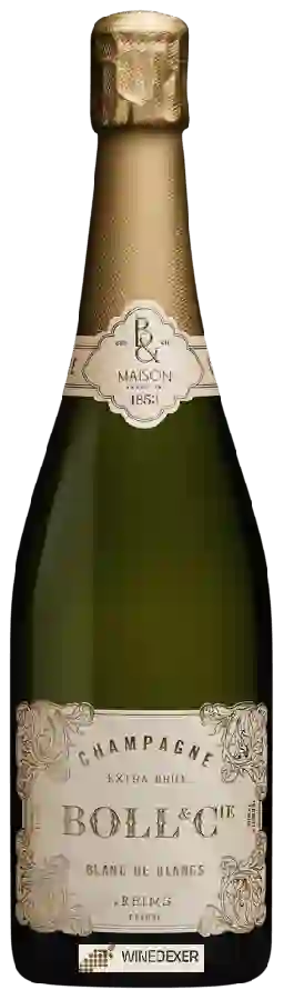Winery Boll & Cie - Blanc de Blancs Extra Brut Champagne