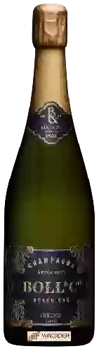 Winery Boll & Cie - Extra Brut Champagne Grand Cru