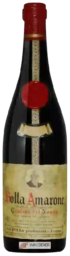 Winery Bolla - Amarone Cantina del Nonno