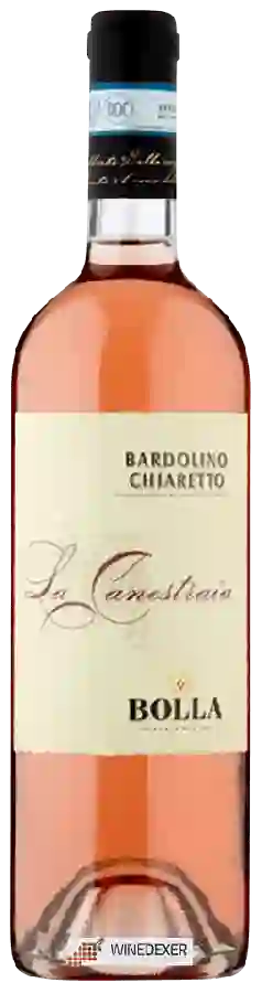 Winery Bolla - Bardolino Chiaretto La Canestraia