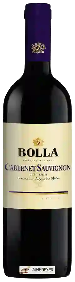 Winery Bolla - Cabernet Sauvignon delle Venezie Winery Bolla - Cabernet Sauvignon delle Venezie