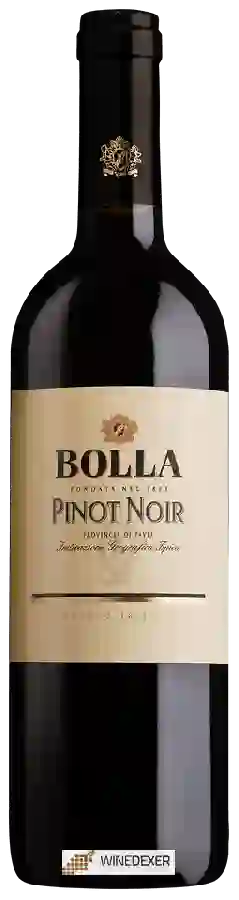 Winery Bolla - Pinot Noir Provincia di Pavia Winery Bolla - Pinot Noir Provincia di Pavia