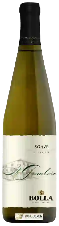 Winery Bolla - Soave Classico Il Gambero Winery Bolla - Soave Classico Il Gambero