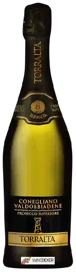 Winery Bolla - Torralta Prosecco Superiore di Conegliano-Valdobbiadene
