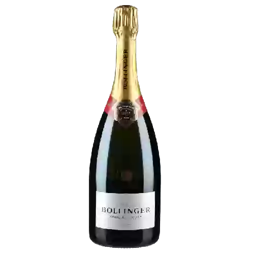 Winery Bollinger - Ay-Champagne Special Cuvée Extra Quality Brut
