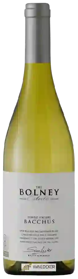 Winery Bolney Wine Estate - Bacchus Winery Bolney Wine Estate - Bacchus