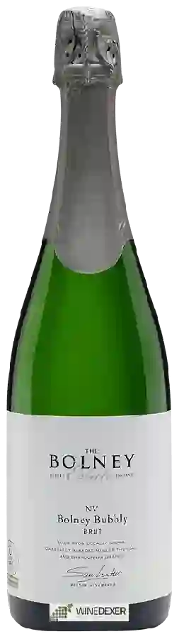 Winery Bolney Wine Estate - Bolney Bubbly Brut Winery Bolney Wine Estate - Bolney Bubbly Brut