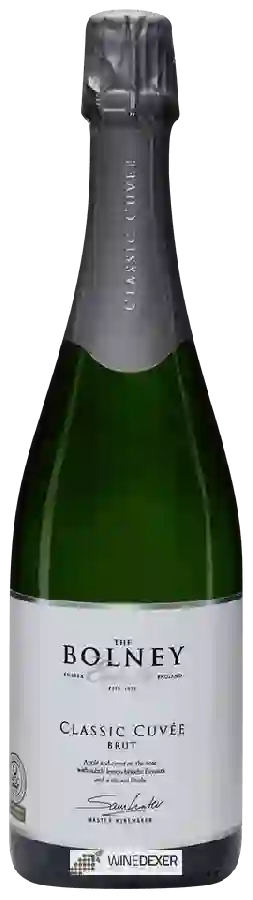 Winery Bolney Wine Estate - Classic Cuvée Brut Winery Bolney Wine Estate - Classic Cuvée Brut