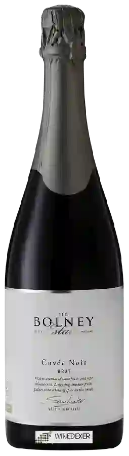 Winery Bolney Wine Estate - Cuvée Noir Brut