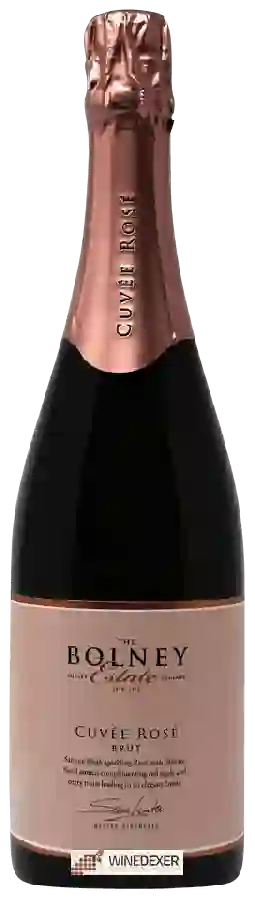 Winery Bolney Wine Estate - Cuvée Rosé Brut