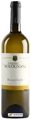 Winery Bolognani - Moscato Giallo