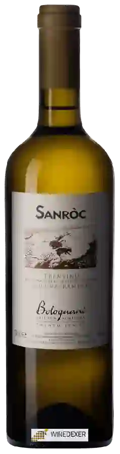 Winery Bolognani - Sanròc Gewürztraminer Winery Bolognani - Sanròc Gewürztraminer
