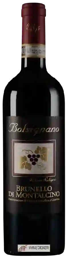 Winery Bolsignano - Brunello di Montalcino