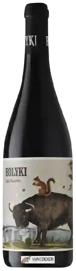 Winery Bolyki - Egri Bikavér Winery Bolyki - Egri Bikavér