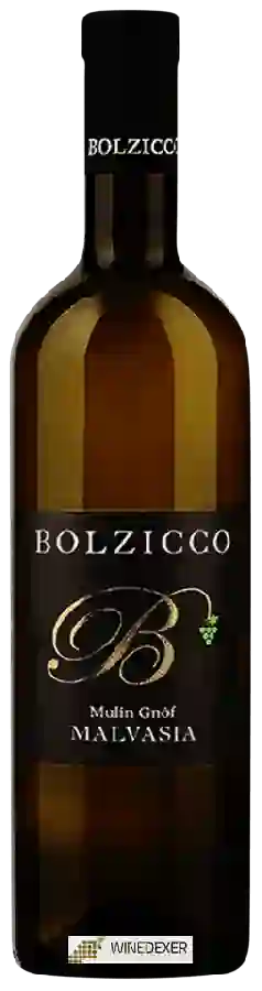 Winery Bolzicco - Mulin Gnôf Malvasia Winery Bolzicco - Mulin Gnôf Malvasia