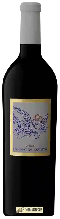 Winery Bomont de Cormeil - Syrah